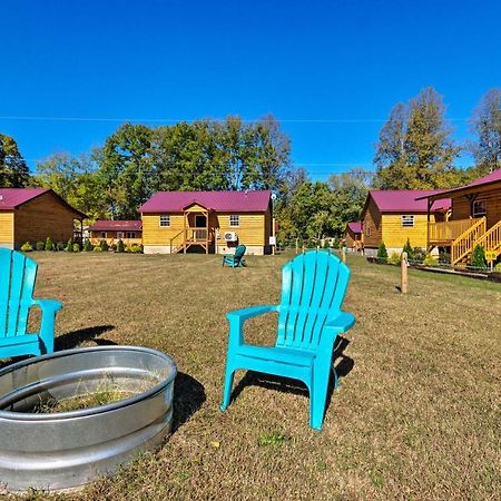 Bryson City Family Cabin - Mins To Smoky Mountains Dış mekan fotoğraf