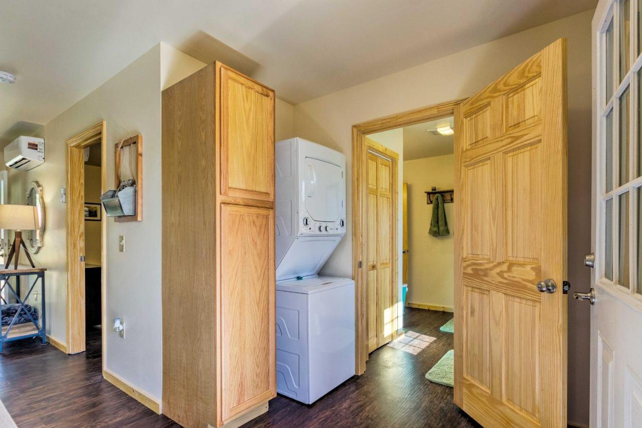 Bryson City Family Cabin - Mins To Smoky Mountains Dış mekan fotoğraf